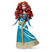 Brave Merida Doll